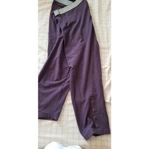 Victoria Secret Capri Leggings